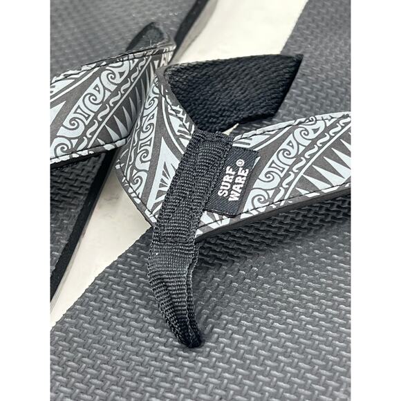 Surfware Flip Flop Sandals Men's Size 11 - Picture 4 of 4